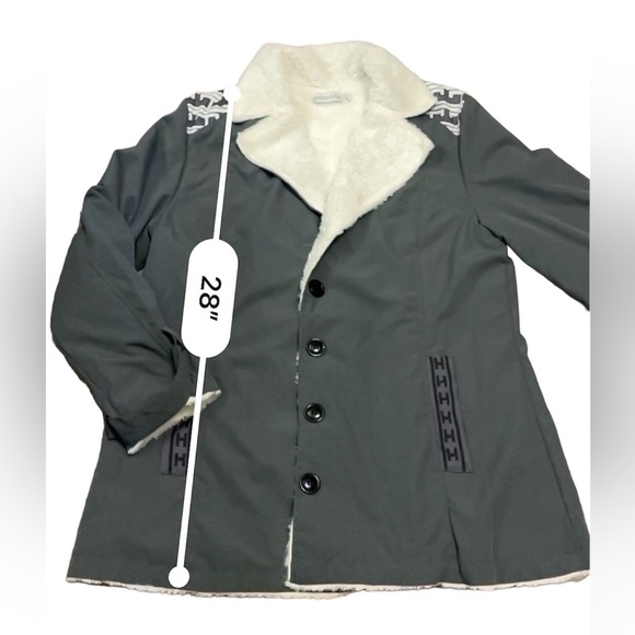 MissLook fleece lined jacket - Picture 6 of 6